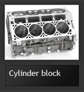 Cylinder block