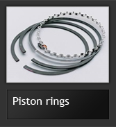 Piston rings